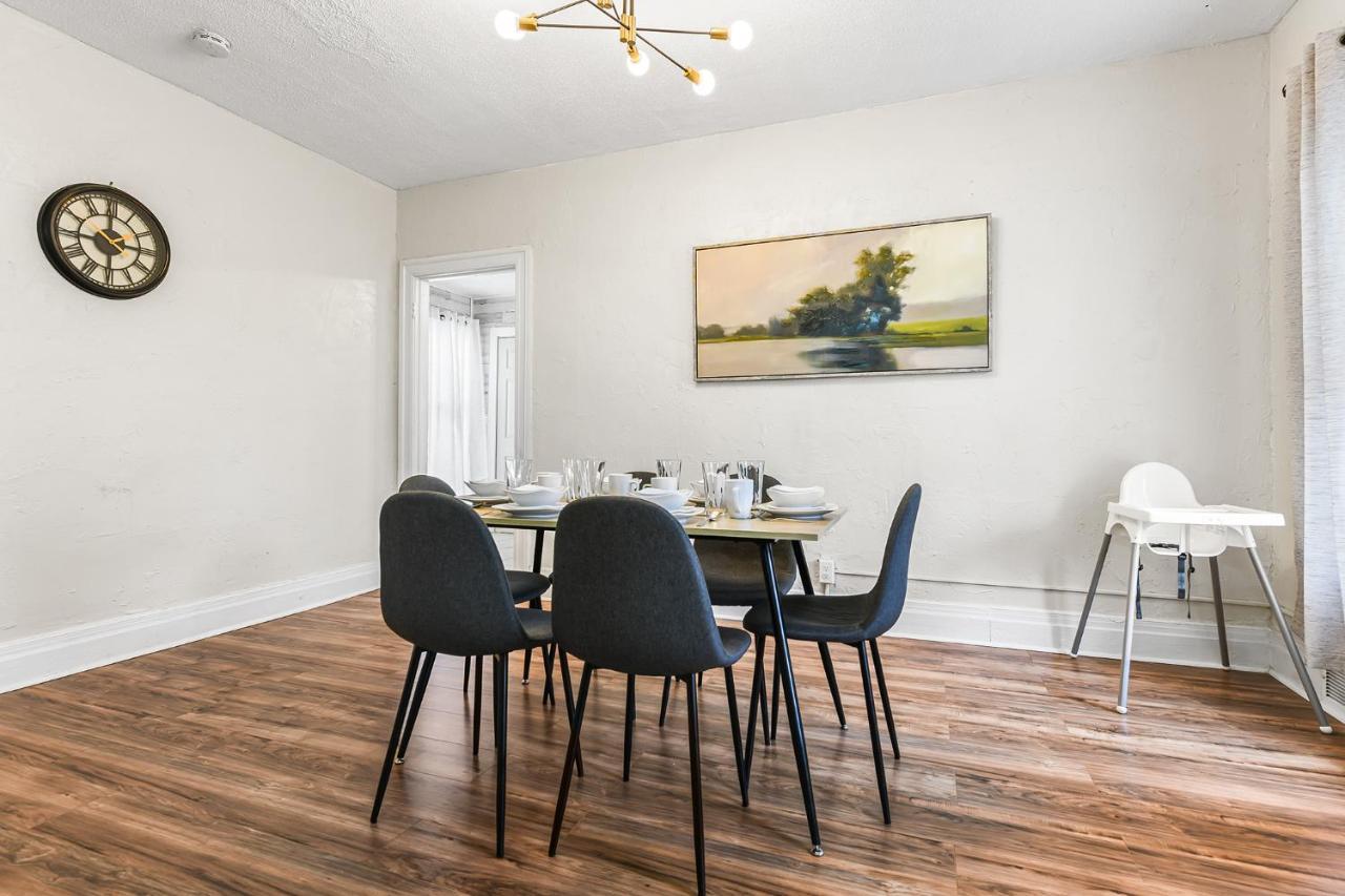 Contemporary Urban Home Niagara Falls Zewnętrze zdjęcie