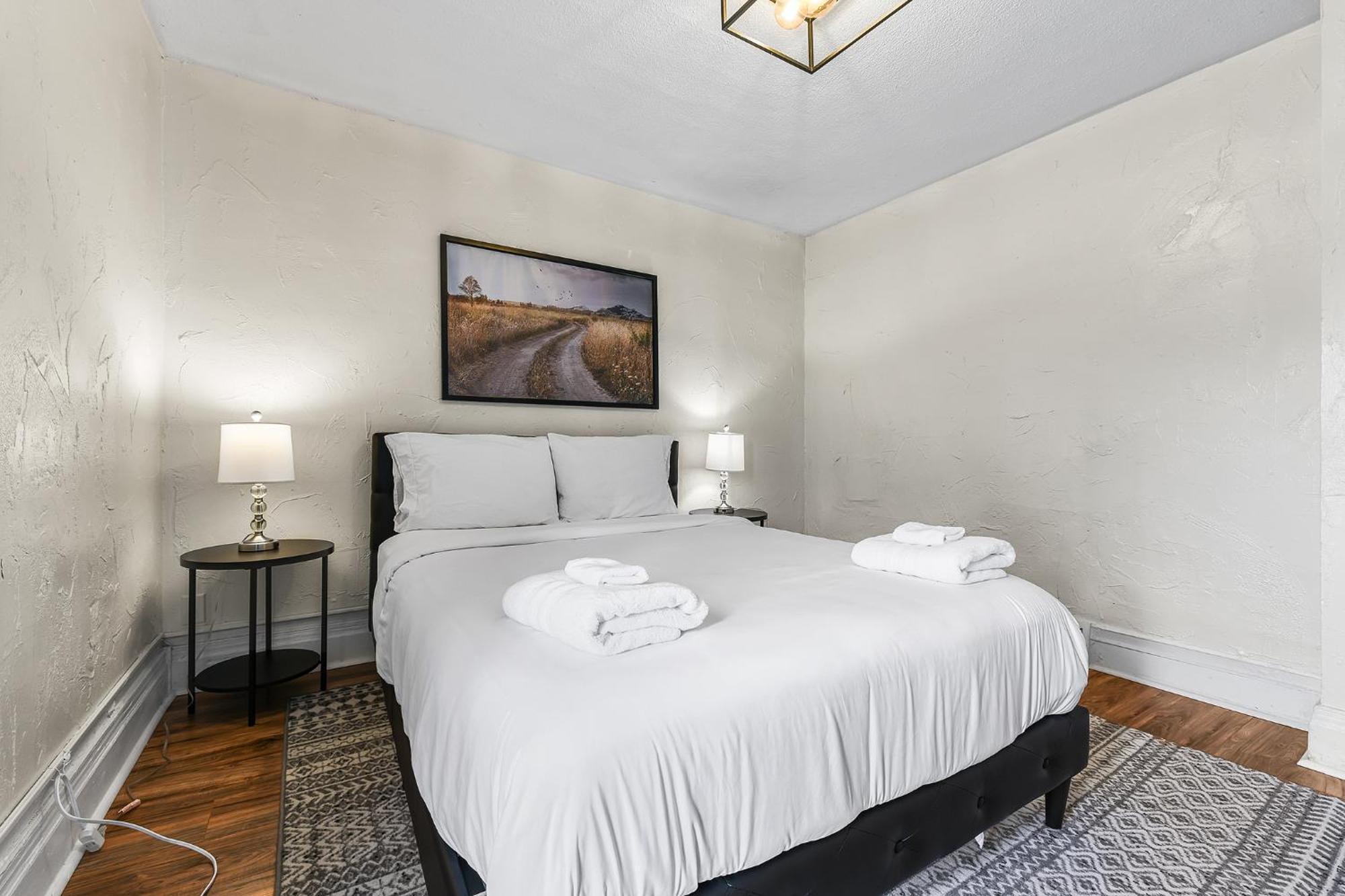 Contemporary Urban Home Niagara Falls Zewnętrze zdjęcie